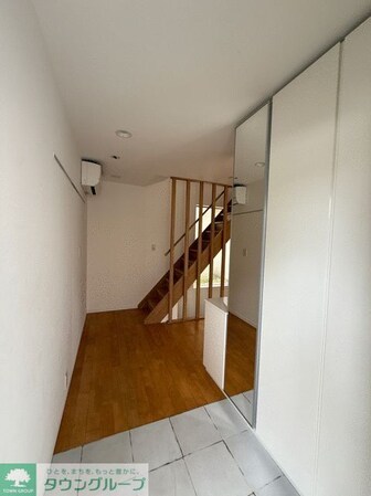 ガーデンコート成城UNITED CUBESの物件内観写真